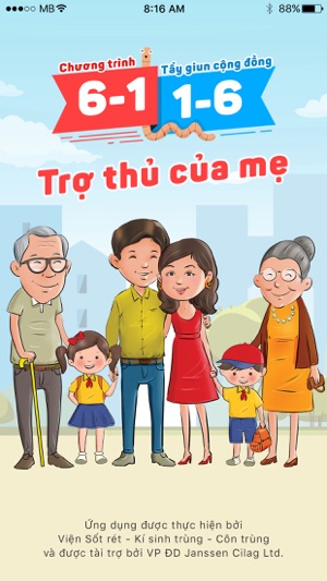 Trợ Thủ Của Mẹ