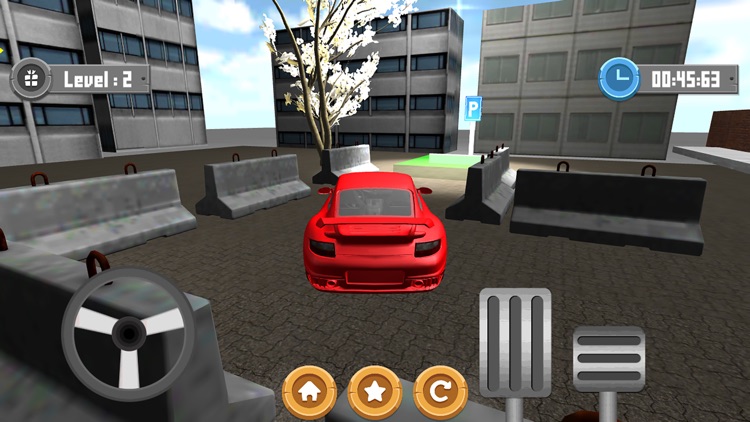 Car Parking Real 3D
