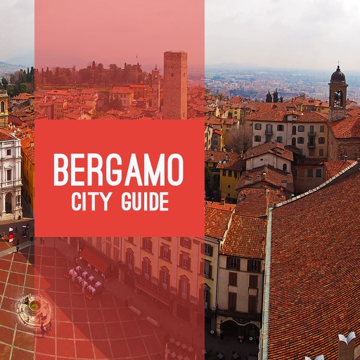 Bergamo Tourism Guide icon