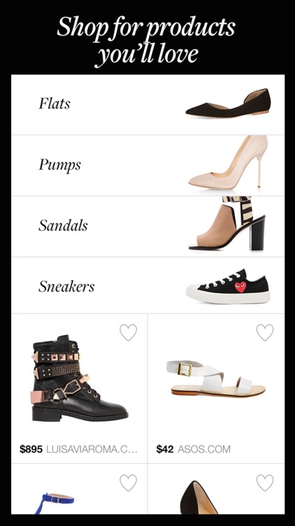 Polyvore - Fashion, Trends, Style & Shopping screenshot-4