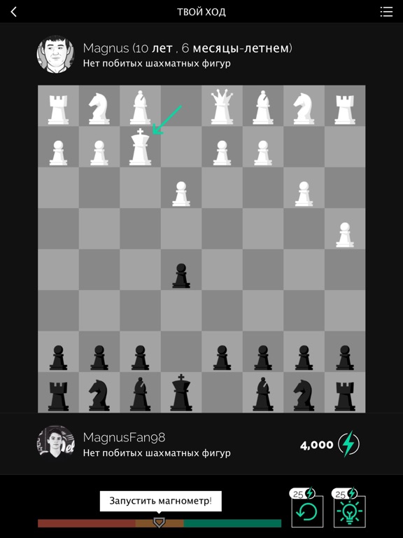 Скачать Play Magnus - шахматы