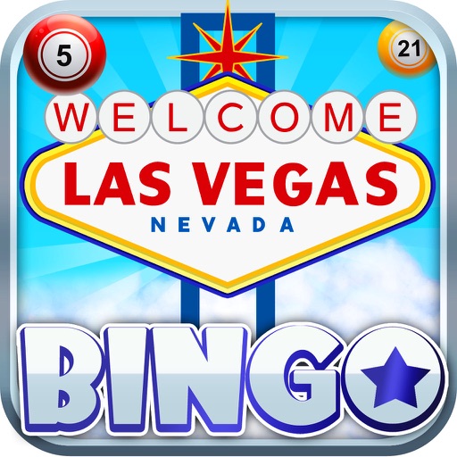 Bingo Vegas Jackpot iOS App