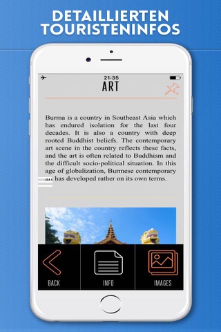 Myanmar Travel Guide Offline screenshot 3