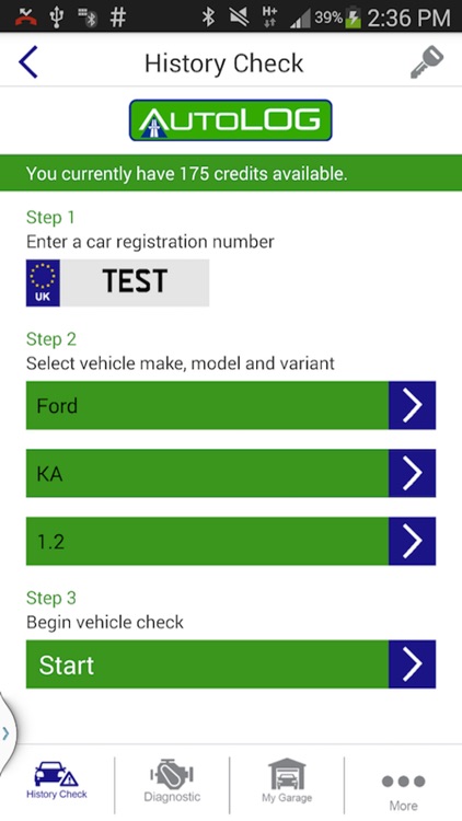 AutoLOG PRO