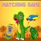 Matching Toys game : Gather parents, babies toys