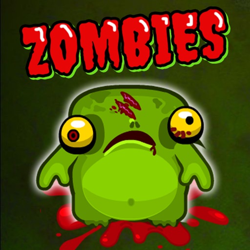 HALLOWEEN ZOMBIES SMASHER