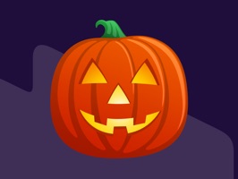 Iconfactory Hack-O-Lantern Stickers