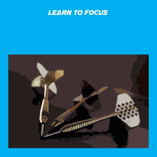 Learn To Focus icon