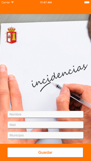 Incidencias Burgos(圖1)-速報App