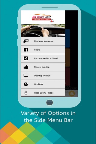 The Highway Code 2017 UK - UK Drive Test screenshot 2