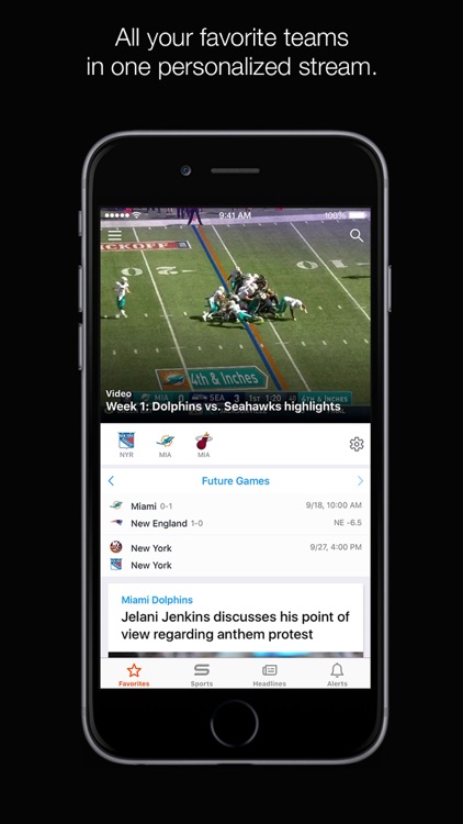 Yahoo Sports - Teams, Scores, News & Highlights