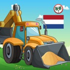 Top 50 Games Apps Like Dutch Trucks World- Learning Counting for Little Kids FREE - Best Alternatives