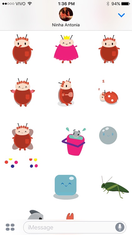 bichitto's collection