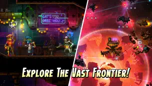 SteamWorld Heist - Screenshot 3