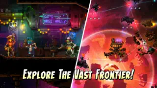 SteamWorld Heist - Screenshot 3