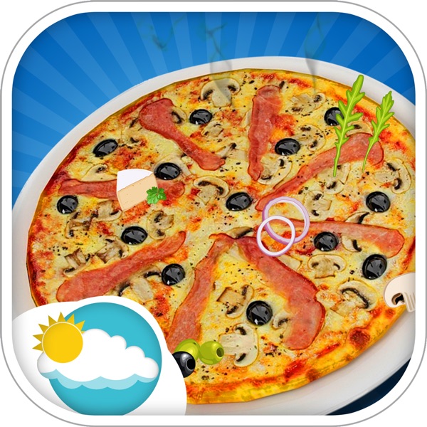 PIZZA MAKER - ITALIAN COOKING GAME PIZZA MAKER - ITALIAN COOKING GAME