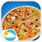 Pizza maker shop is free pizza cooking game for girls and kids