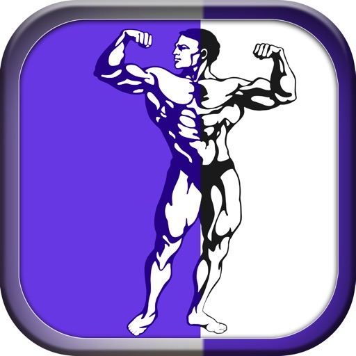 Build Muscle In Few Days icon