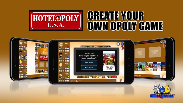 Hotelopoly