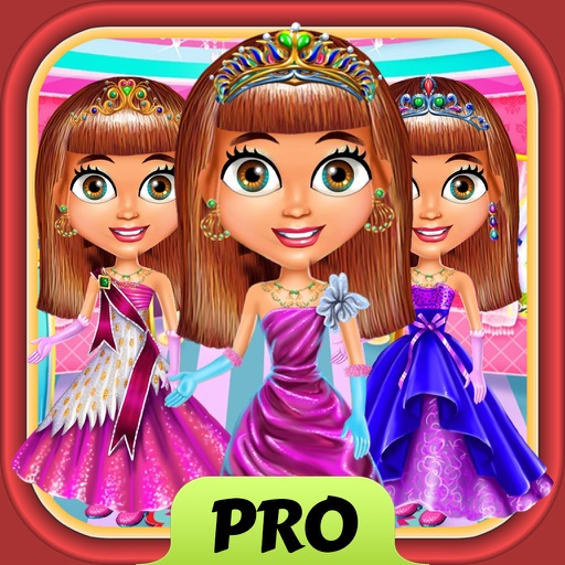 Baby Princess - DressUp Games Icon