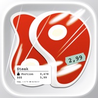 CaloryGuide Supermarkt Kalorien-Rechner