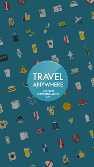 Travel Anywhere Offline Communication Aid(圖1)-速報App