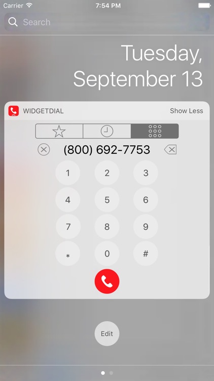Widget Dial screenshot-3