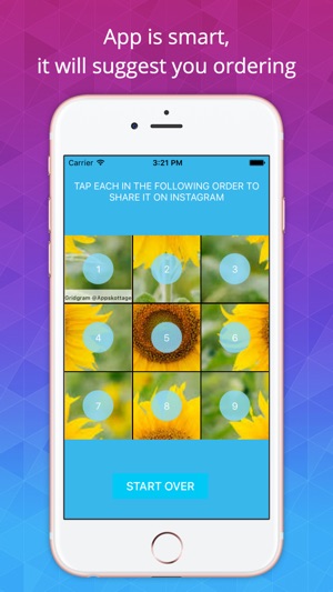 Split Photo for Instagram -InstaSize Grid Photos(圖3)-速報App