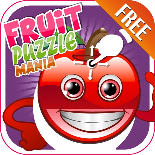 Fruit Puzzle Mania iOS App