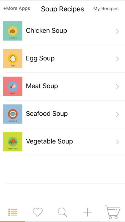 200 Soup Recipes - Vegetable, Chicken, Seafood