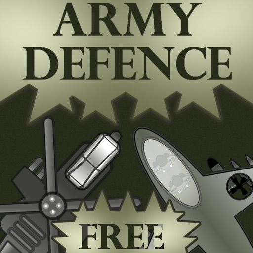 Army Defence Free Icon