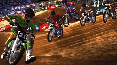 2XL Supercross Lite screenshot1