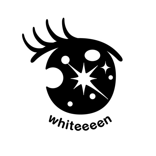 whiteeeen icon