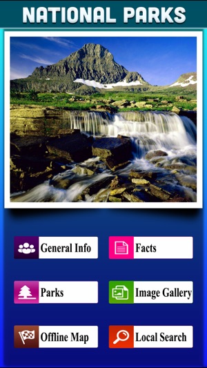 Canada National Parks Guide(圖2)-速報App