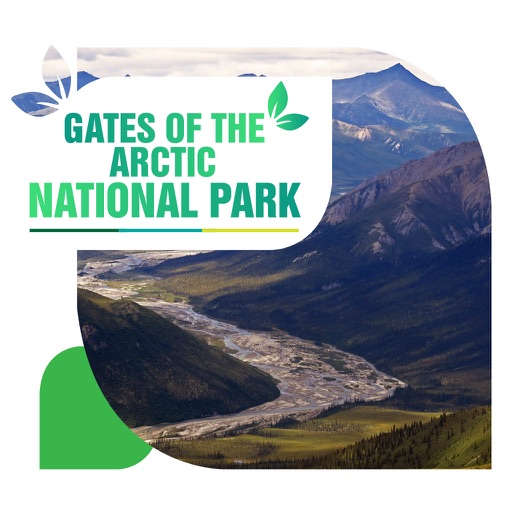 Gates of the Arctic National Park Travel Guide icon