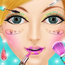 Activities of Fashion Girl Makeup Makeover Girls Game