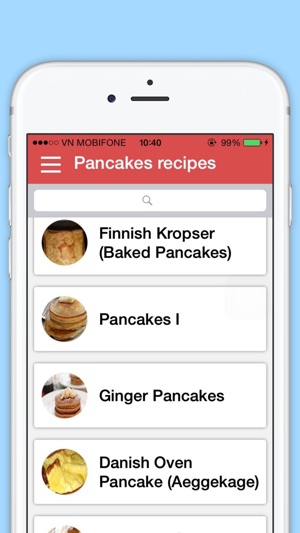 Pancake Recipes - Collection of 200+ Pancake Recipes(圖3)-速報App