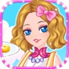 Dream Resturant Girl - Coco Princess Makeup