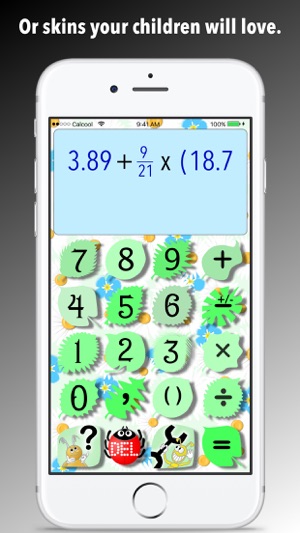 Calcoolator of fractions(圖5)-速報App