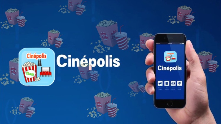 App Guide for Cinepolis India