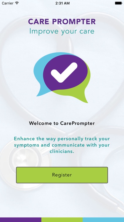 CarePrompter 2 screenshot-4