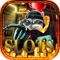 Crafty Thief Gambler Slots - Slots Machine Game