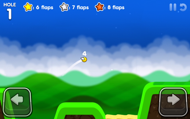 Flappy Golf 2(圖1)-速報App