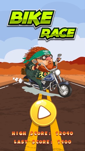 自行車賽 ~ 最好的免費賽車遊戲  (Bike Race)(圖1)-速報App