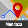 Mendoza Offline Map and Travel Trip Guide