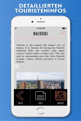 Kenya Travel Guide & Offline Maps screenshot 3