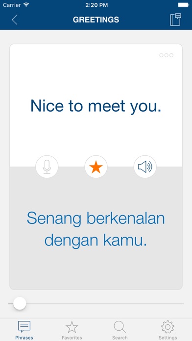 Learn Bahasa Indonesian iPhone Learn Bahasa Indonesian iPhone