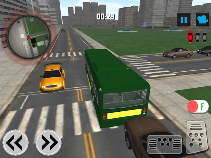 Bus Simulator 2017 Pro Driving n Parking