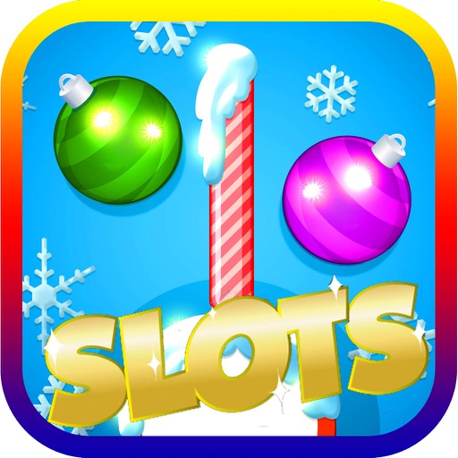 Free Snowman SLOTS Merry Christmas1