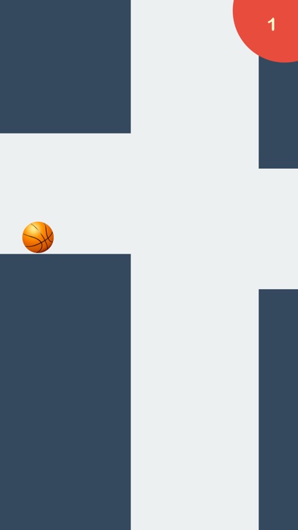 Basketball Dribble: Endless Arcade Game